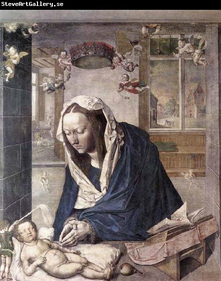 Albrecht Durer The Dresden Altarpiece